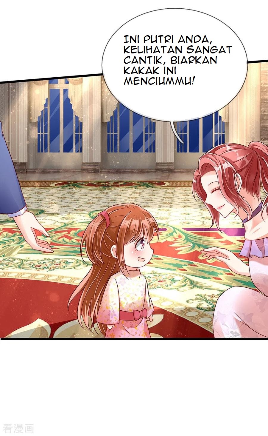 Immortal Daddy Xianzun Chapter 102 Gambar 3
